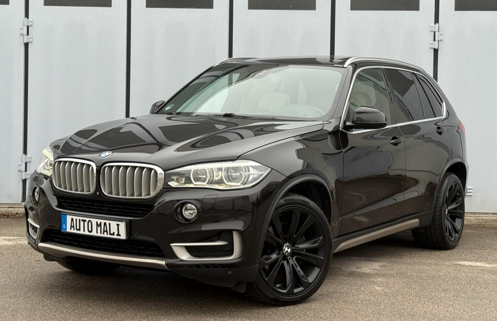 BMW X5 40D HUD 360° INDIVIDUAL M-Lenk. H&K PANO LED