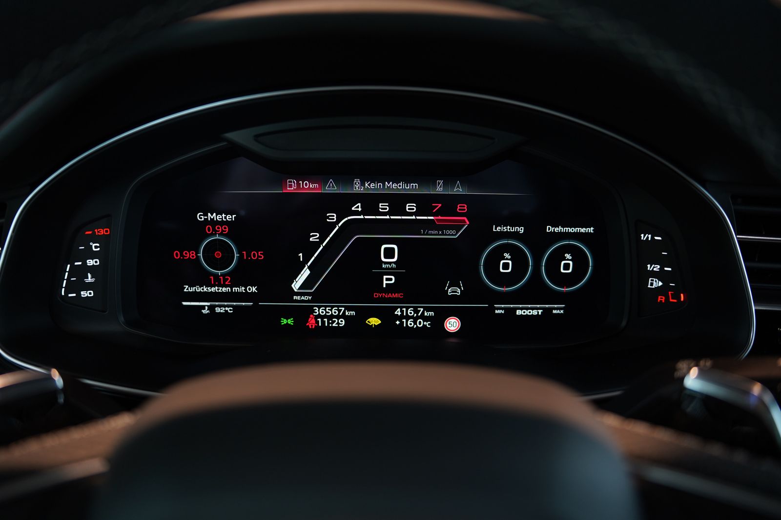 Audi Rsq8