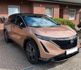 Nissan Ariya Evolve Pack 87kWh HUD Panorama Navi Leder