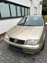 Volkswagen VW Bora 1,9 TDI - Volkswagen Bora: TDI