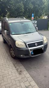 Fiat doblo Malibu 223 - Fiat Doblo Malibu
