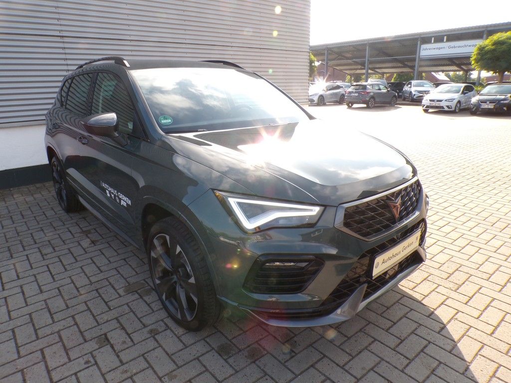 Fahrzeugabbildung CUPRA Ateca 1.5 TSI DSG *AHK*LED*Sound-Beats*AreaView*