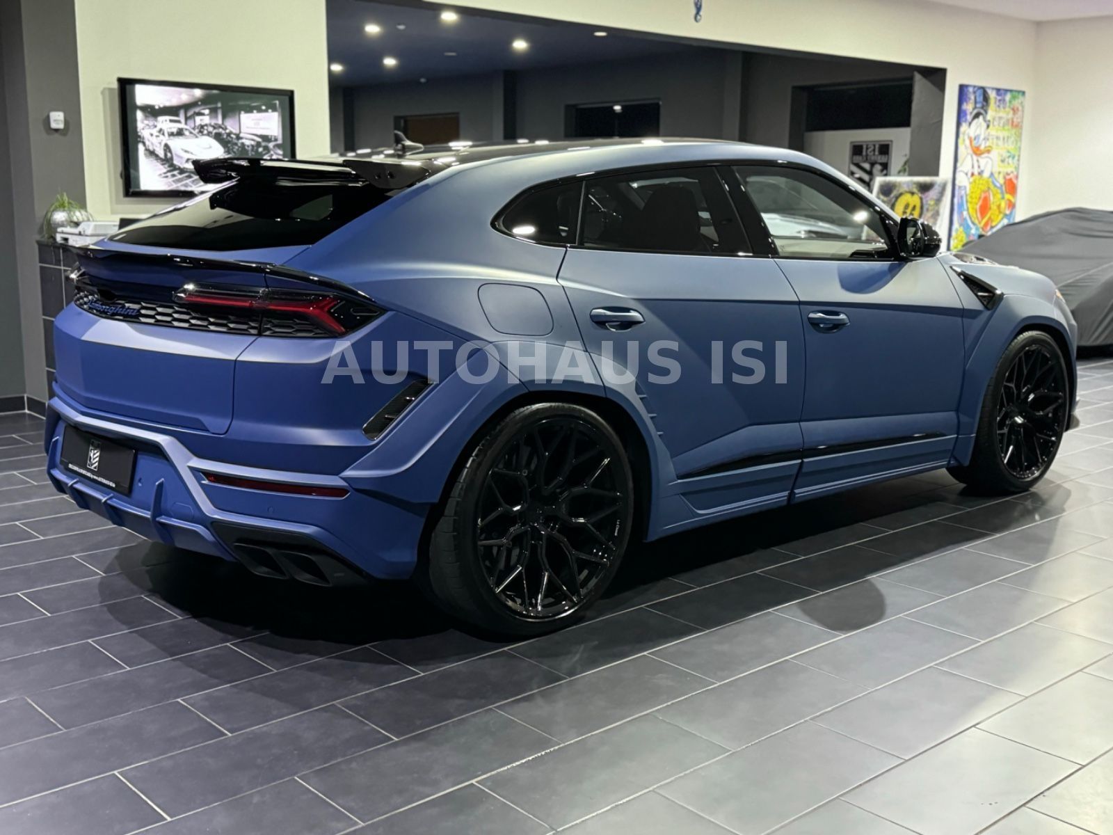 Lamborghini Urus SE NOVITEC ESTESO WIDEBODY CARBON B&O,23 foto 4