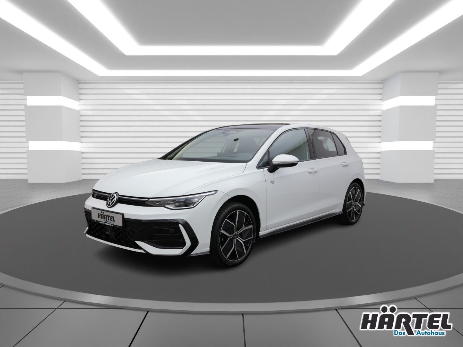 Volkswagen GOLF R-LINE 1.5 ETSI DSG (+ACC-RADAR+NAVI) LED imagem 2