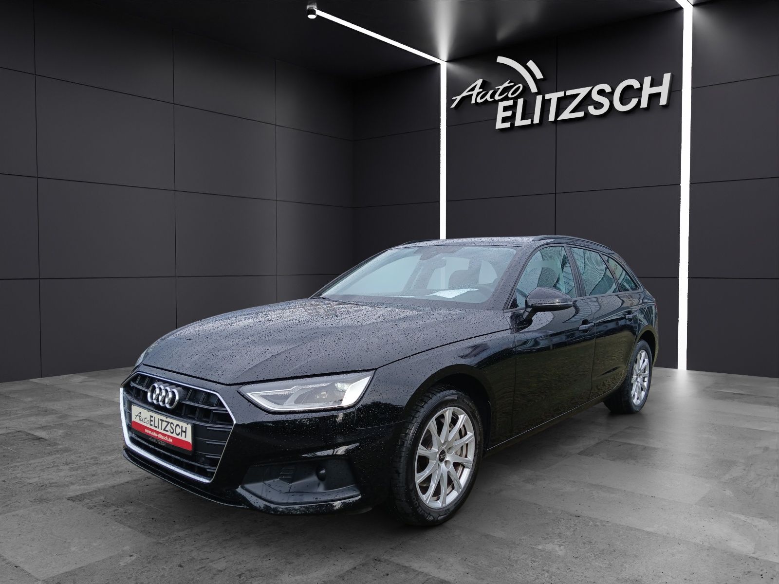 Fahrzeugabbildung Audi A4 Avant 40 TDI S-tronic Navi GRA PDC SH LM
