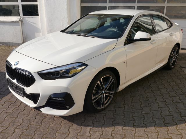 BMW 218d Gran Coupe M Sport*LED*LC-PROF*R.KAM*SPUR.*