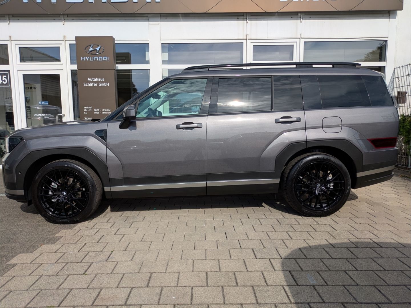 Hyundai Santa Fe – Bild 3