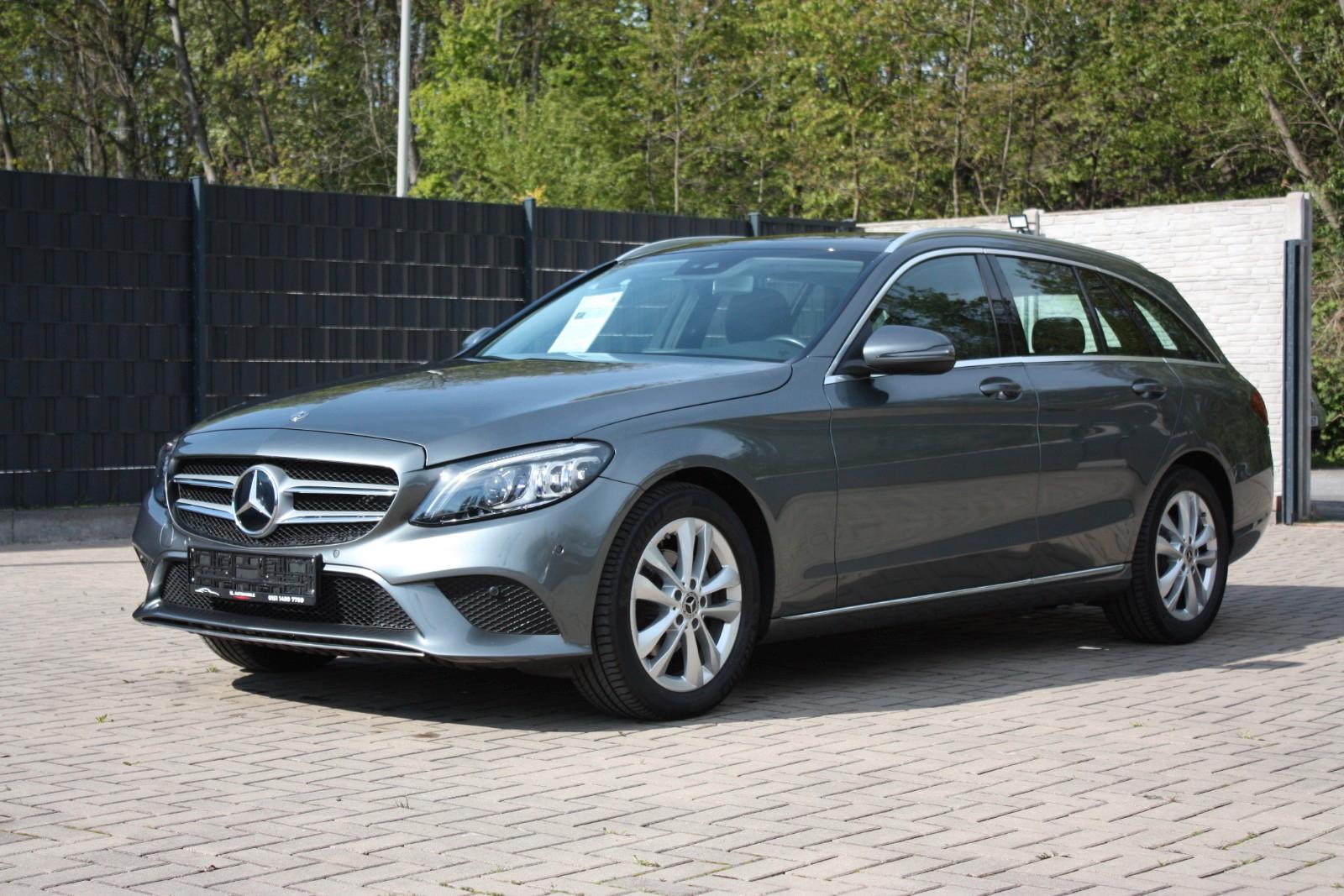 Mercedes-Benz C 180 C T-Modell C 180 T CGI