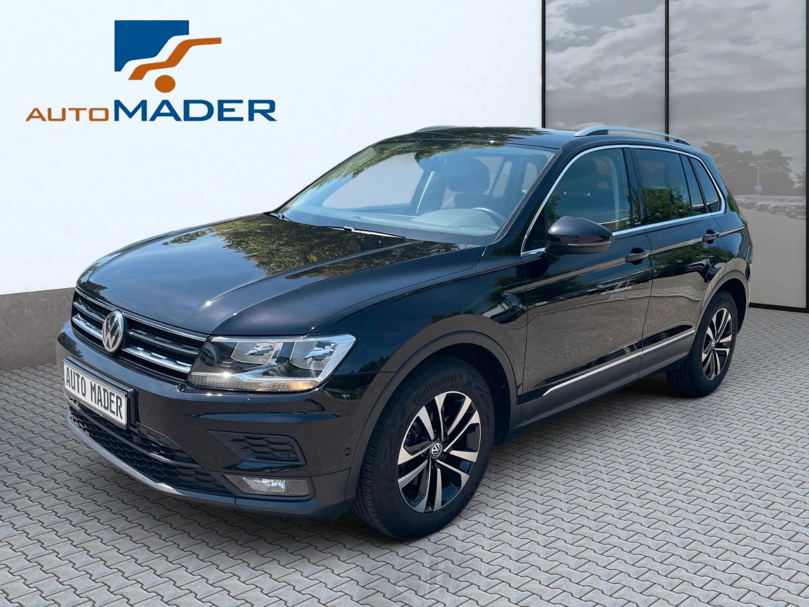 Volkswagen Tiguan IQ.DRIVE Start-Stopp - Carplay - SHZ