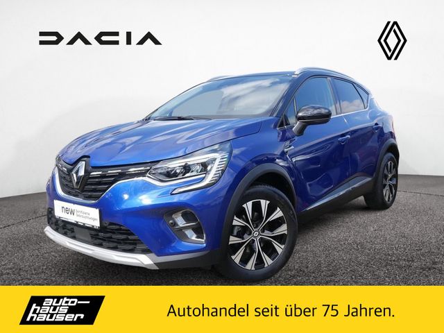 Renault Captur Techno TCe 90 PDC SHZ KAMERA NAVI LED