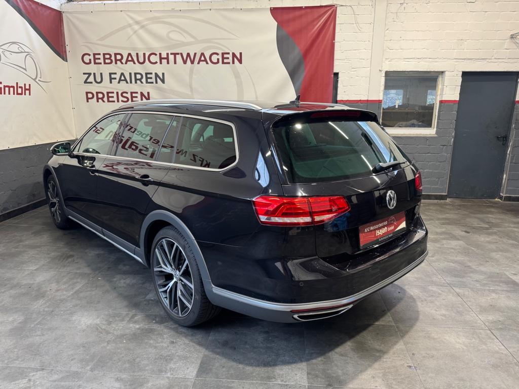 Volkswagen Passat Alltrack