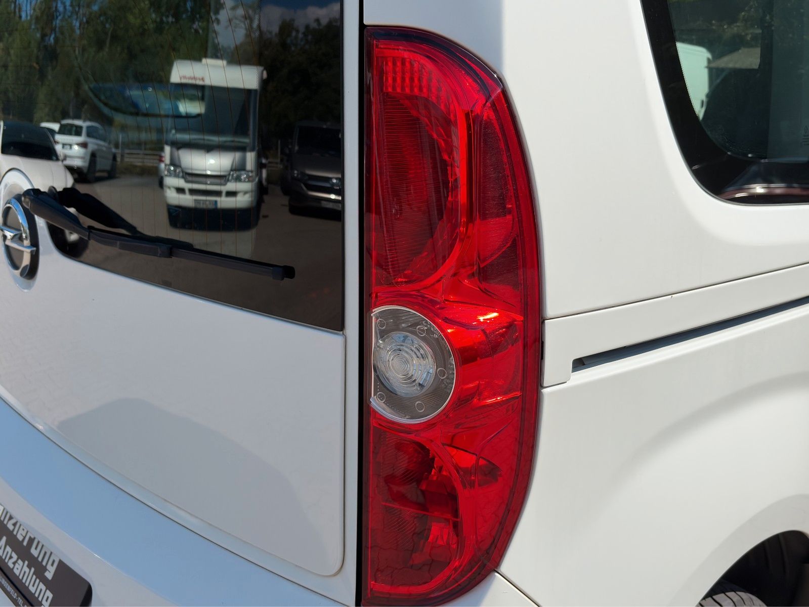 Fahrzeugabbildung Opel Combo Colorado*PDC*SHZ*2xSchiebetür*AHK*1. Hand*