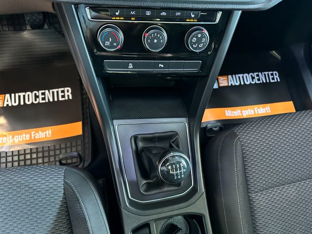 MYAUTOCENTER – Gebraucht- und Jahreswagen mit Werkstattservice in Pfaffenhofen Volkswagen Touran Comfortline BMTStart-Stopp *Pano*AHK*