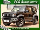 Suzuki Jimny Comfort PLUS 4 Sitzer LED Navi AHK TOP - gebrauchte Suzuki Jimny aus dem Jahr 2019