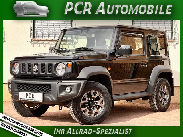 Suzuki Jimny Comfort PLUS 4 Sitzer LED Navi AHK TOP