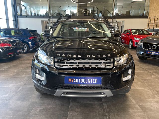 Land Rover Range Rover Evoque Pure Aut. *LEDER*MERIDIAN*