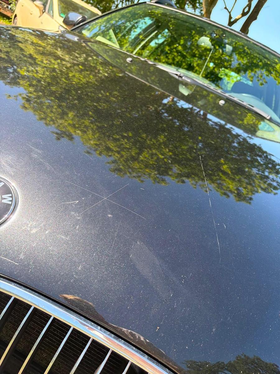 BMW 523 2007 — photo 7