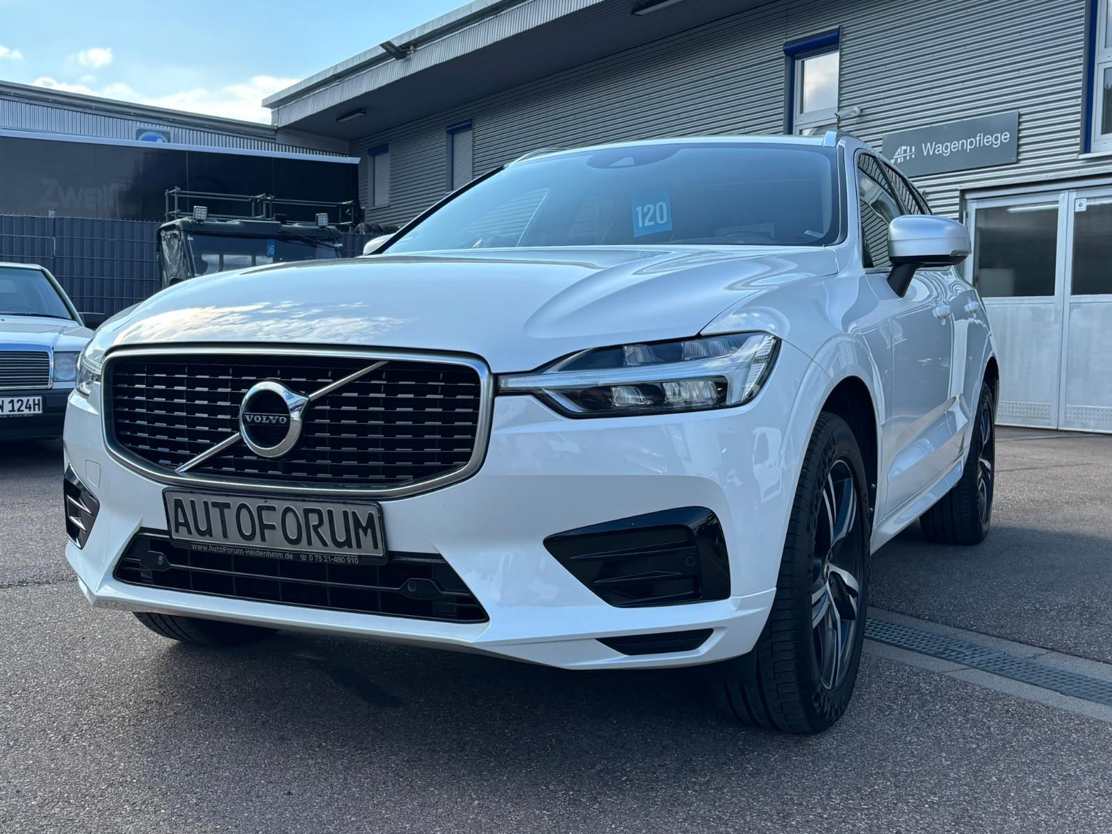 Volvo XC60 D5 AWD 2.0 R Design