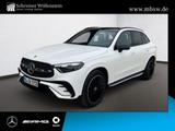 Mercedes-Benz GLC 450 d 4M AMG*Night*AHK*Pano*Dig.-Light*Burm. - weiße Mercedes-Benz GLC 450