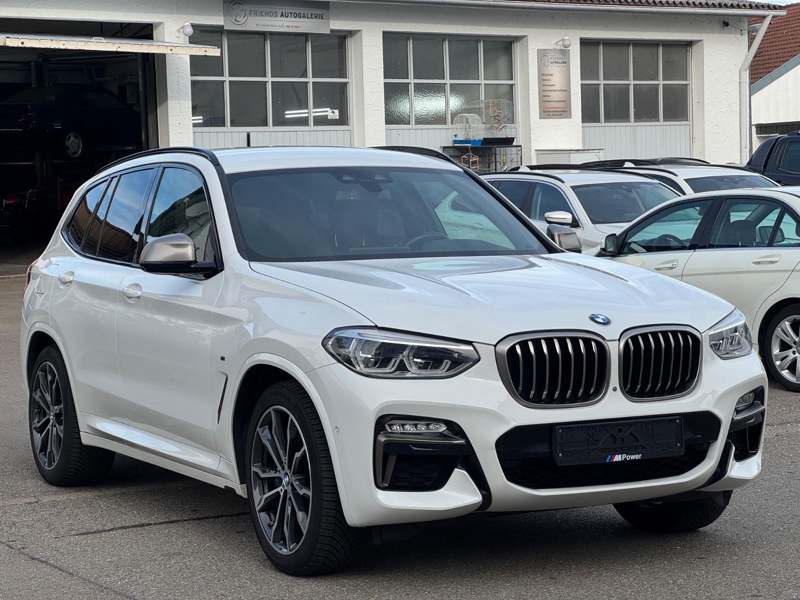 BMW X3 M40 i*M Performance*HuD*SPORTSZITE*GARANTIE*