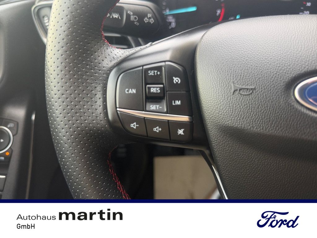 Fahrzeugabbildung Ford Fiesta Hybrid ST-Line X PDC SHZ NAVI B&O LED