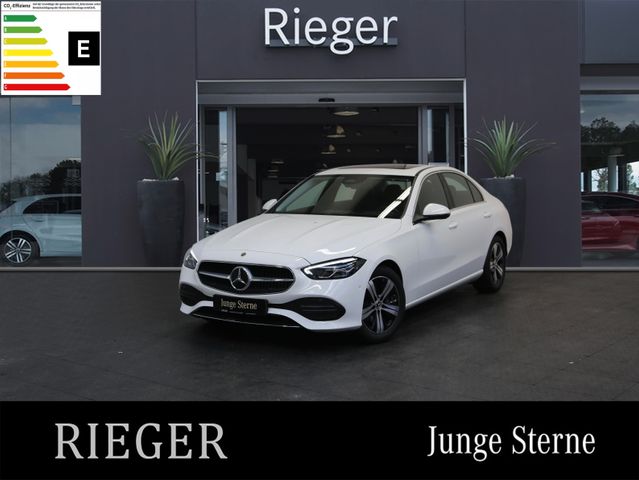 Mercedes-Benz C 180 Avantgarde*Assistenz-Paket*Schiebedach++++