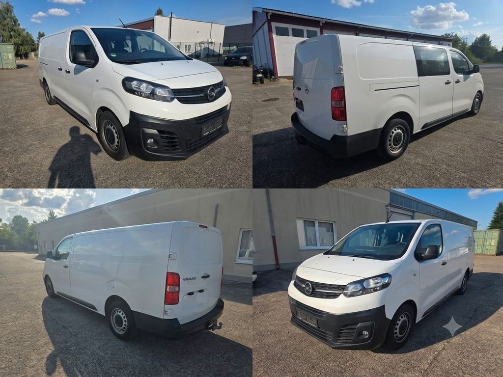 Image of Opel Vivaro