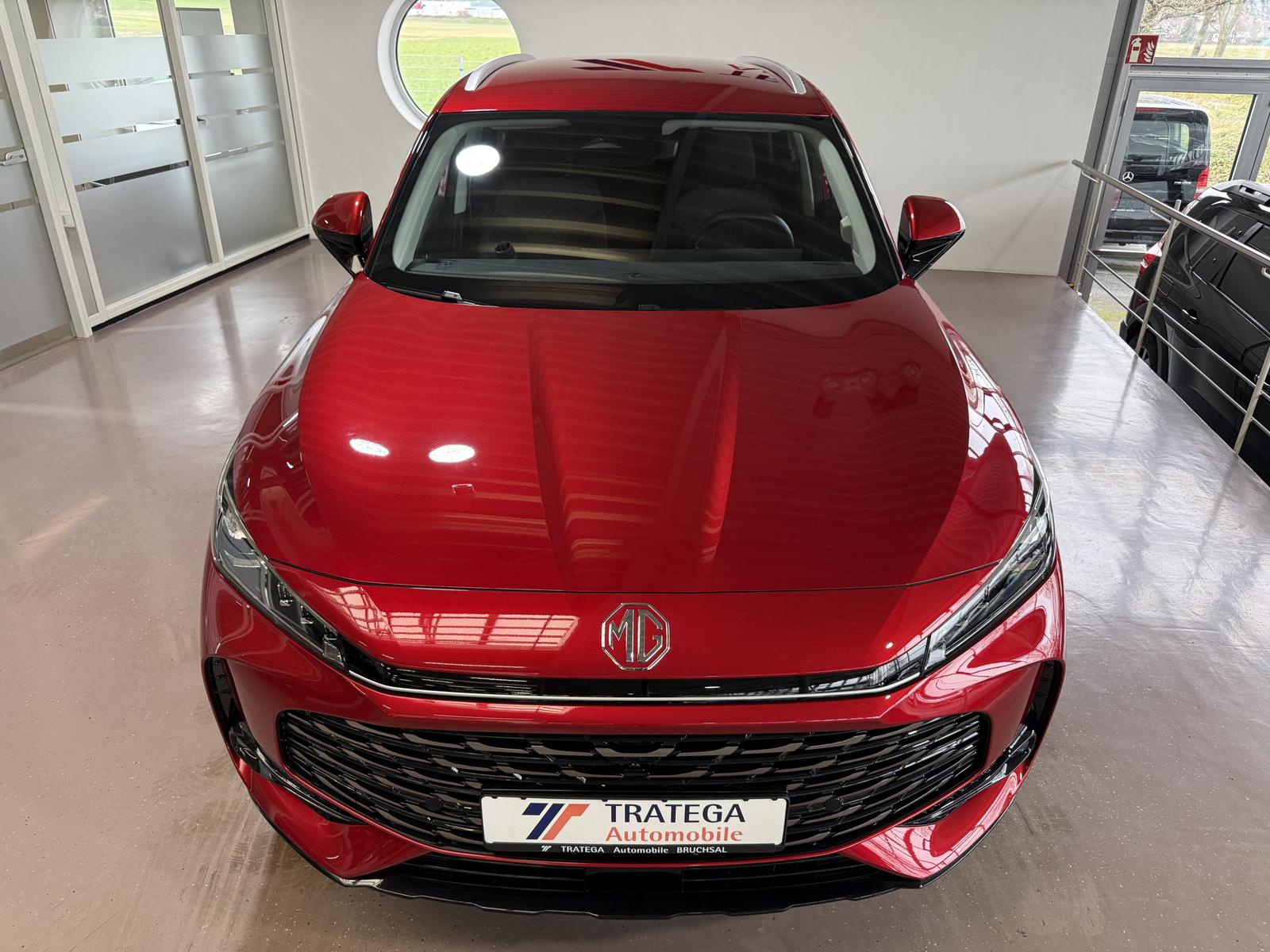 MG HS 1.5 T-GDI Automatik Comfort ACC TW CAM GJR