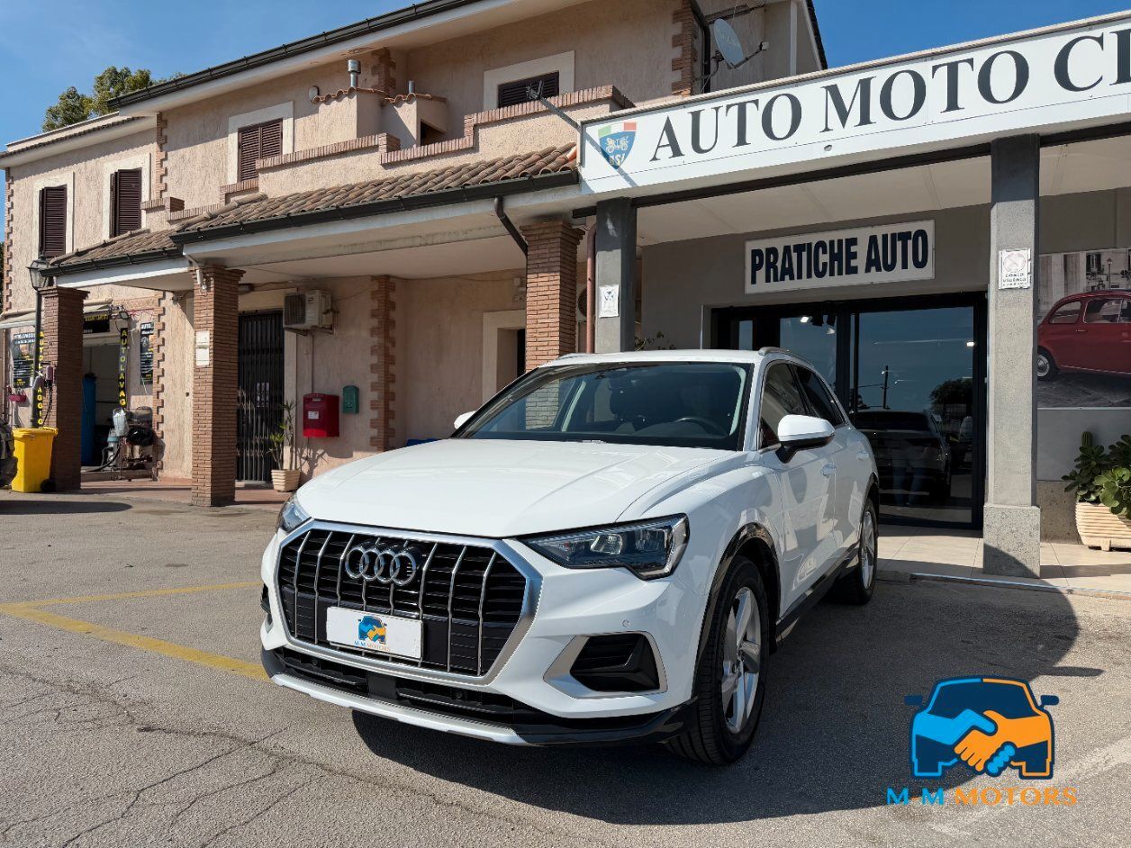 AUDI Audi Q3 35 2.0 tdi S line edition s-tronic