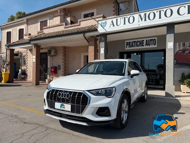 AUDI Audi Q3 35 2.0 tdi S line edition s-tronic