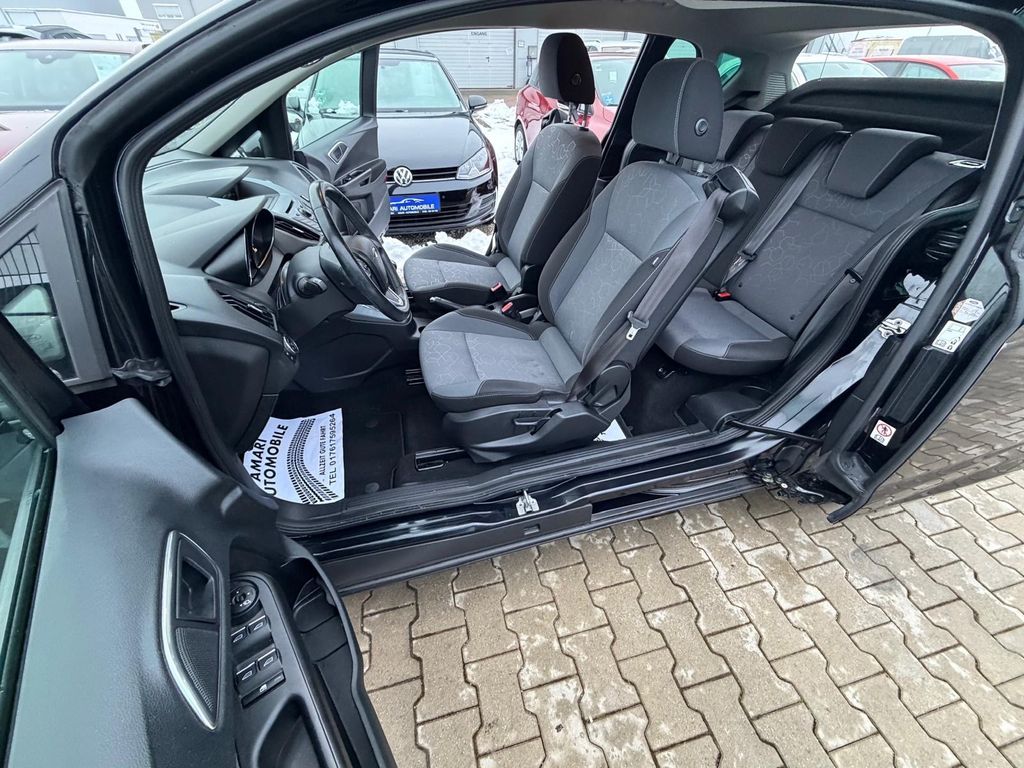 Ford B-Max - Bild 24