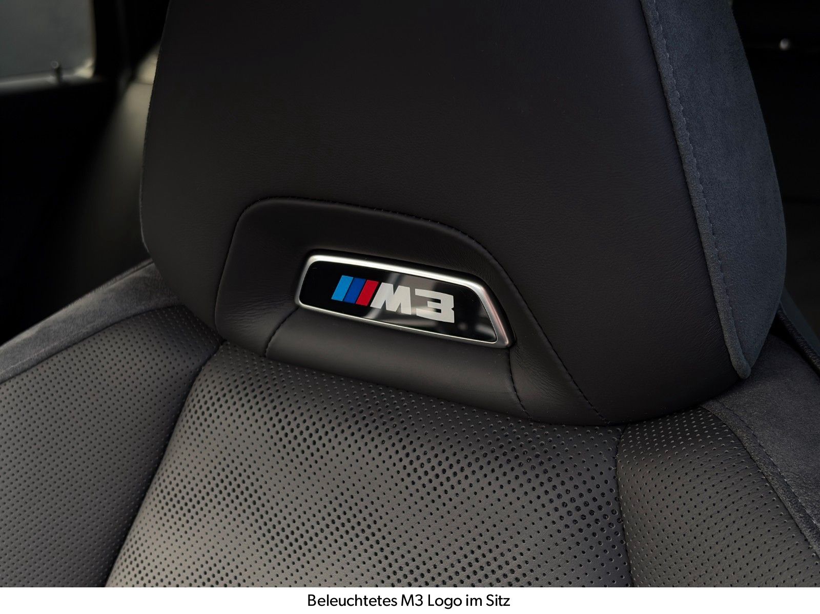 Fahrzeugabbildung BMW M3 Touring xDr Comp H&K LHZ HuD LHZ SBL Compound