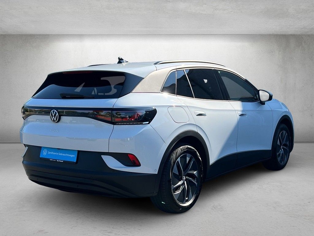 Volkswagen ID.4 Pro 210 kW mit Infotainment-Paket SOH99% foto 5