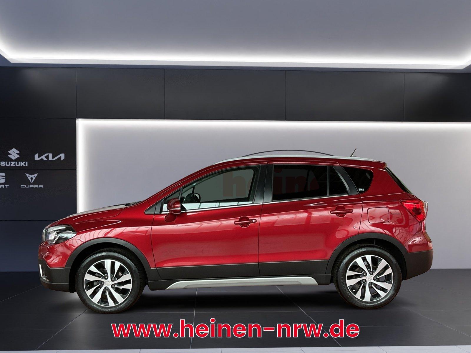 Suzuki SX4 S-Cross 1.4 Comfort+ Allgrip 17Z LM-FELGEN