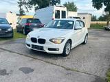 BMW 116 Baureihe 1 Lim. 5-trg. 116 d - BMW 116: 116d