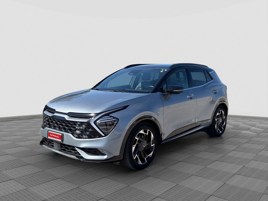 Image of Kia Sportage