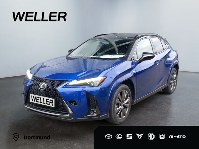 Lexus UX 300h (E-FOUR) F SPORT *LED*360°*ACC*HUD*Leder