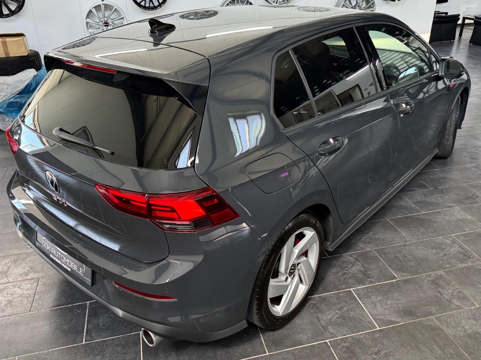 Volkswagen Golf VIII Lim. GTI DSG*ACC*LED*KAMERA, миниатюра 7
