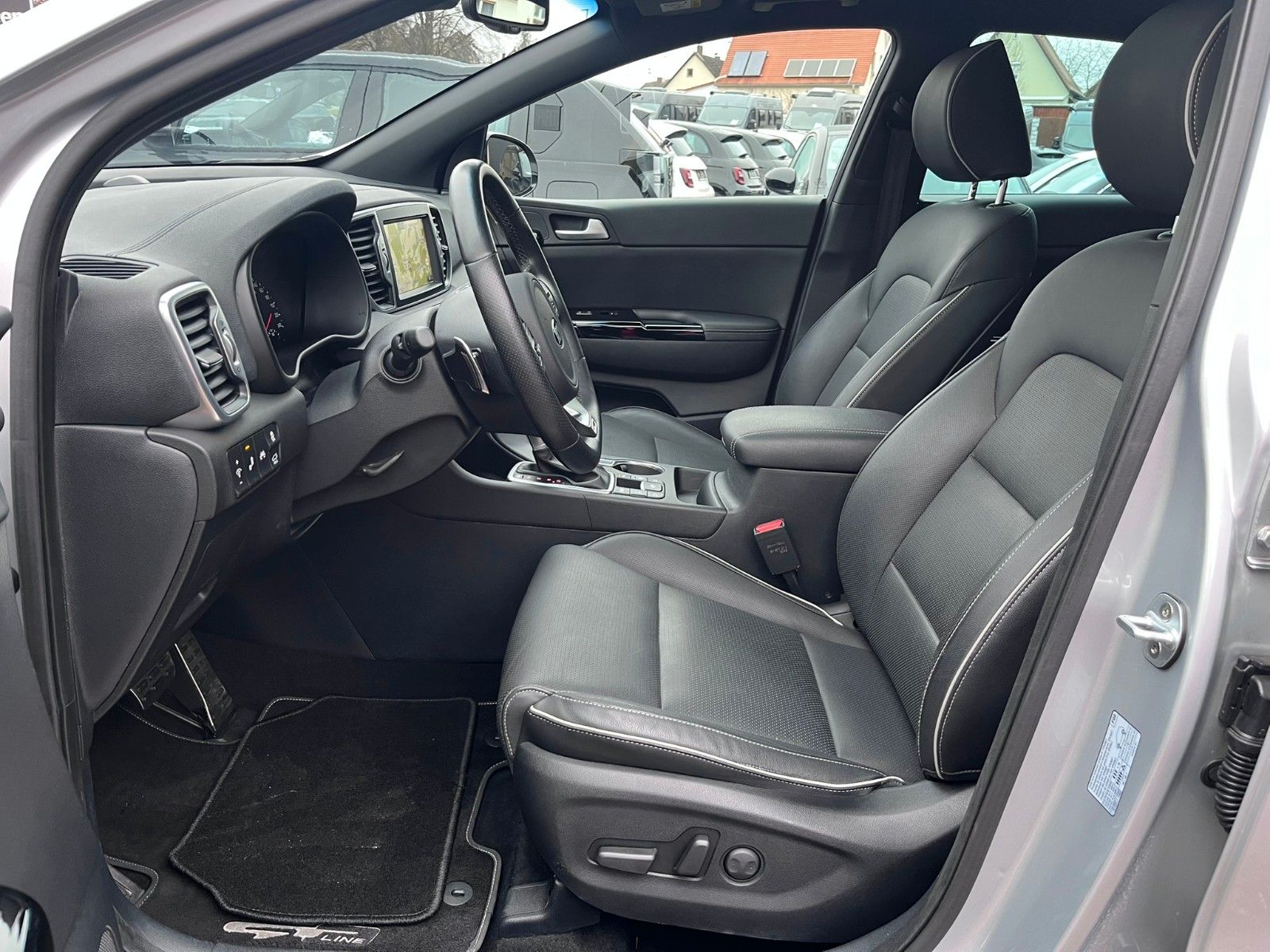 Fahrzeugabbildung Kia Sportage GT-Line 4WD