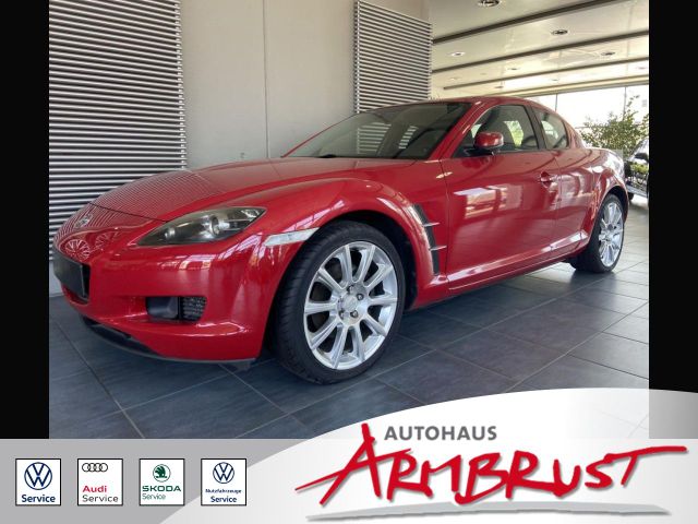 Mazda RX8 141 KW Coupé Klima el. Fenster