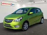 Opel Karl 1.0 5-trg. Klimaauto. PDC Tempo BT SHZ - gebrauchte Opel Karl aus dem Jahr 2015