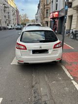 Peugeot 508sw 2012 - Peugeot 5008: Kombi