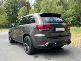 Jeep Grand Cherokee 6.2l V8 HEMI TRACKHAWK 710 PS - Jeep Grand Cherokee: 2.7