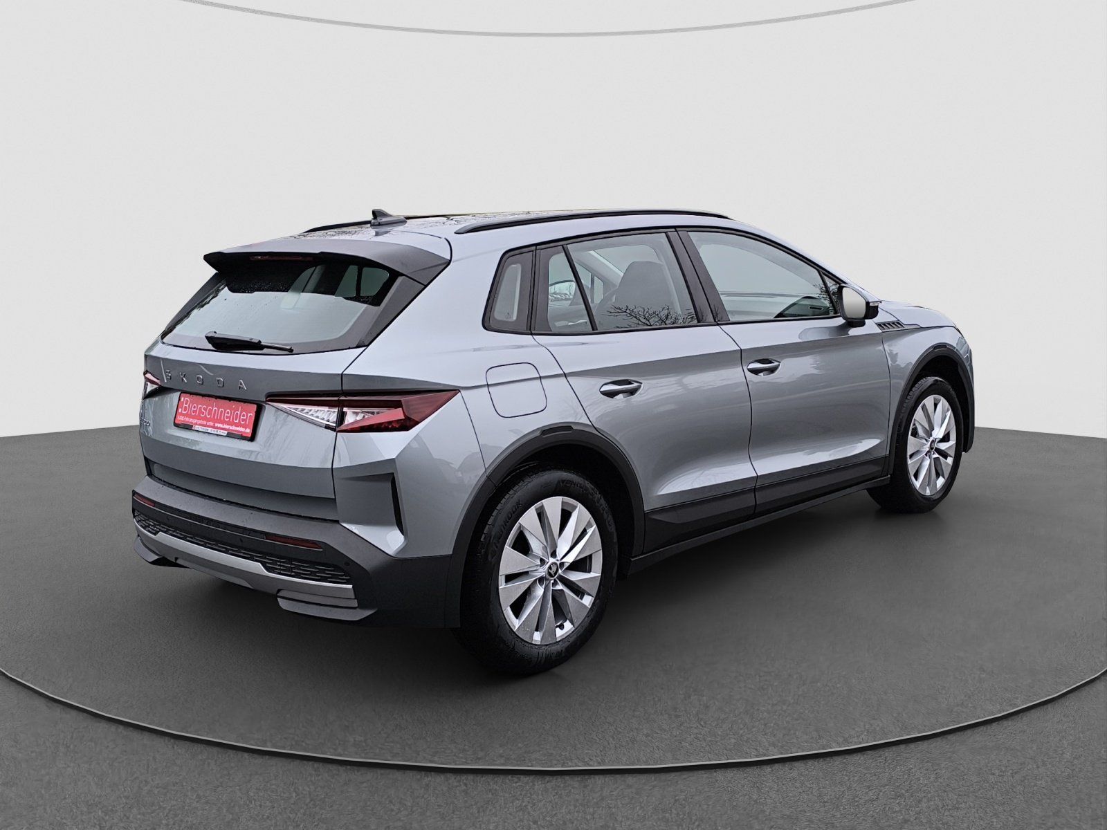 Skoda Elroq - Bild 10