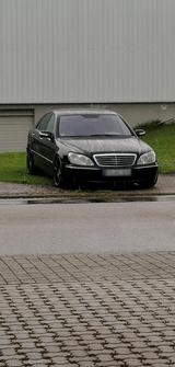 Mercedes-Benz Mersedes-Benz  S430  Bj 2005 - Mercedes-Benz S 430 von privat