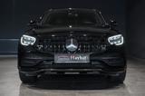 Mercedes-Benz GLC 400d 4M Coupe DISTRONIC-AHK-Kamera-S.Dach - Mercedes-Benz: Sportwagen, C