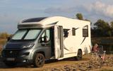 Chausson 611 Welcome Travel Line Hecksitzgruppe - Chausson Welcom