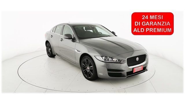 Jaguar JAGUAR XE 2.0 D 180 CV AWD aut. Pure