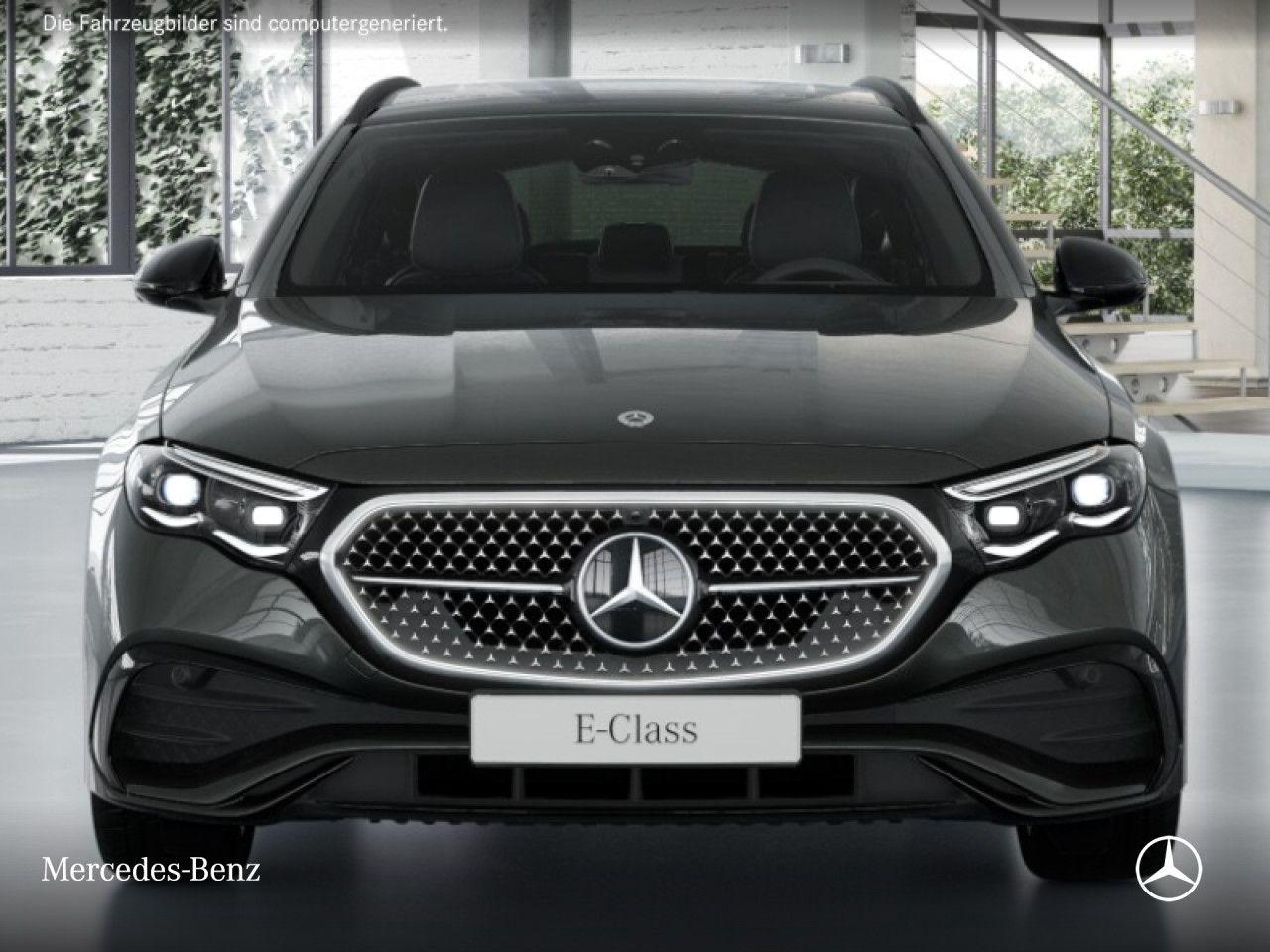 Mercedes-Benz E 220 d T Edition AMG-Line Sportpaket Night PTS