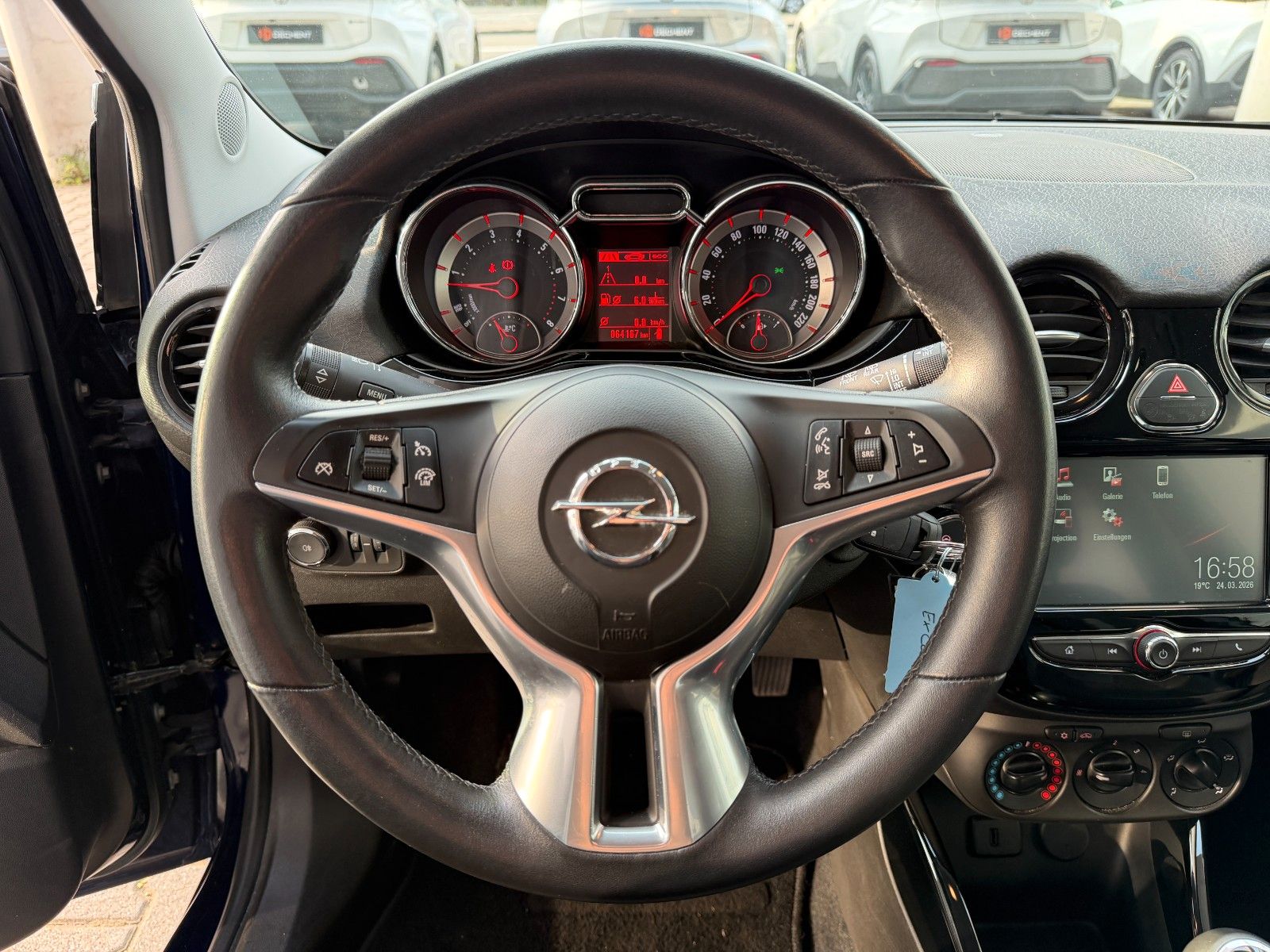 Fahrzeugabbildung Opel Adam Jam 90PS IntelliLink/PDC!